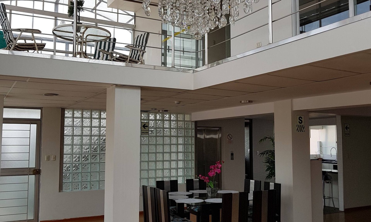 Cusco House | Zerra Recidence