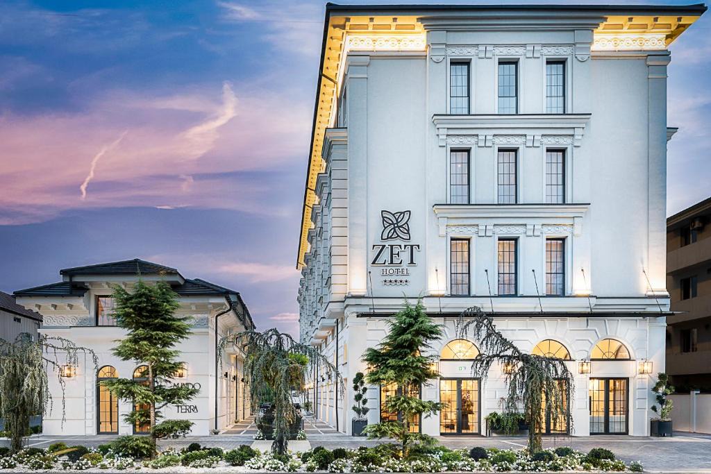 Timisoara Hotel | ZET Hotel