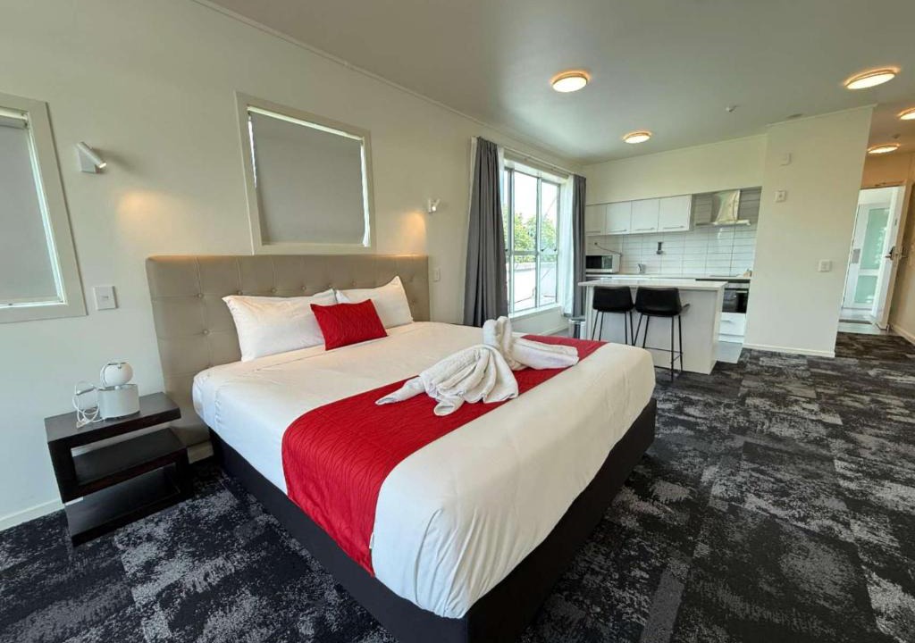 Hamilton Hotel | Zeta Motel