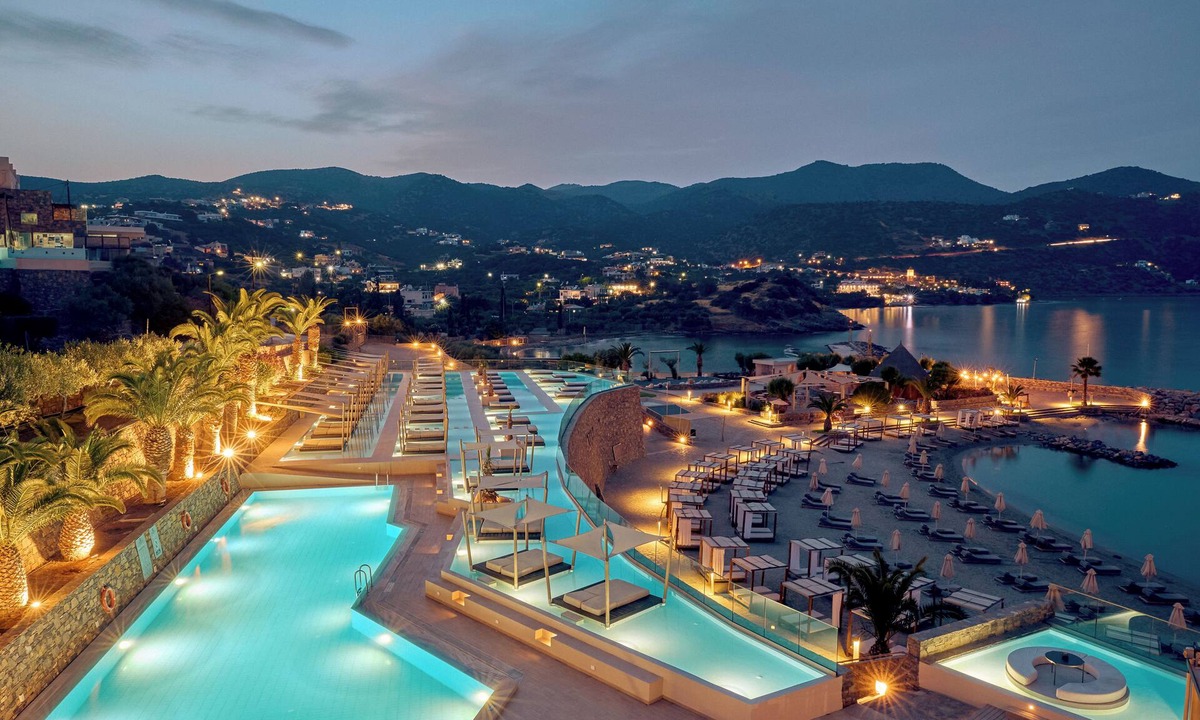 Agios Nikolaos Town Hotel | Zeus Eleva Mirabello Bay