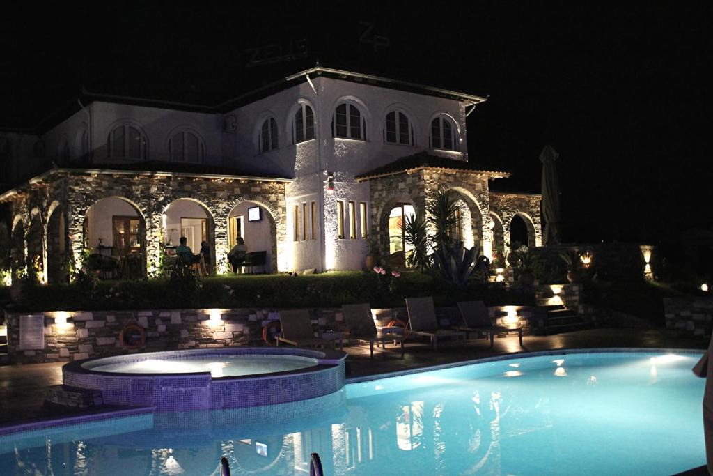 Nei Pori Hotel | Zeus Hotel