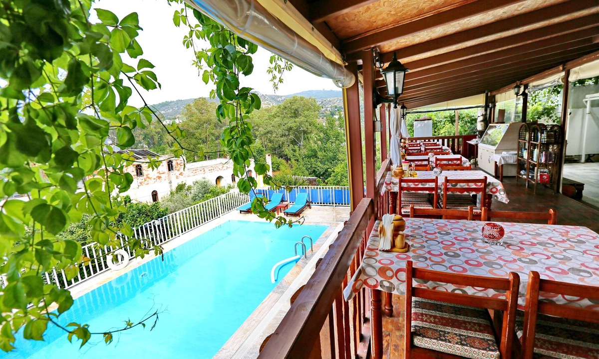 Patara Hotel | Zeybek 1