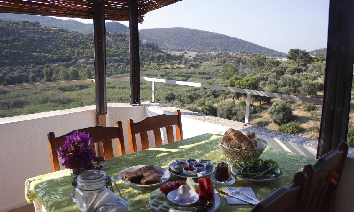 Patara Hotel | Zeybek 2 Pension & Apart