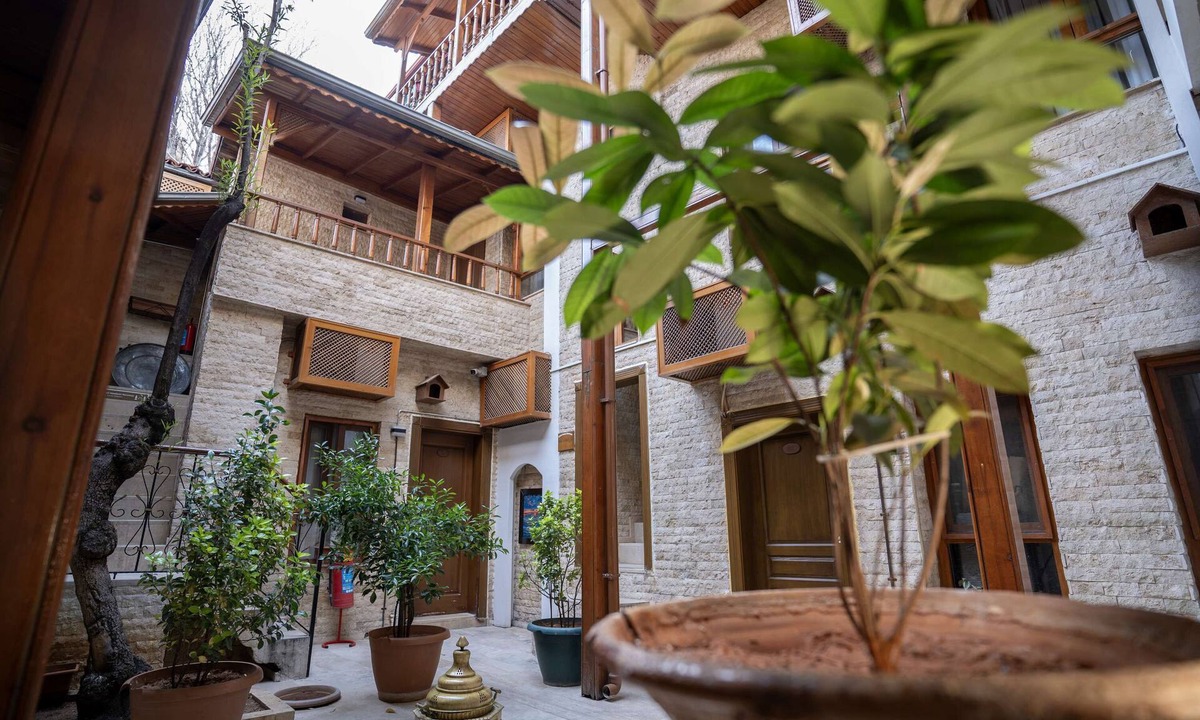 Gaziantep City Center Hotel | Zeynep Hanim Konagi - Special Class