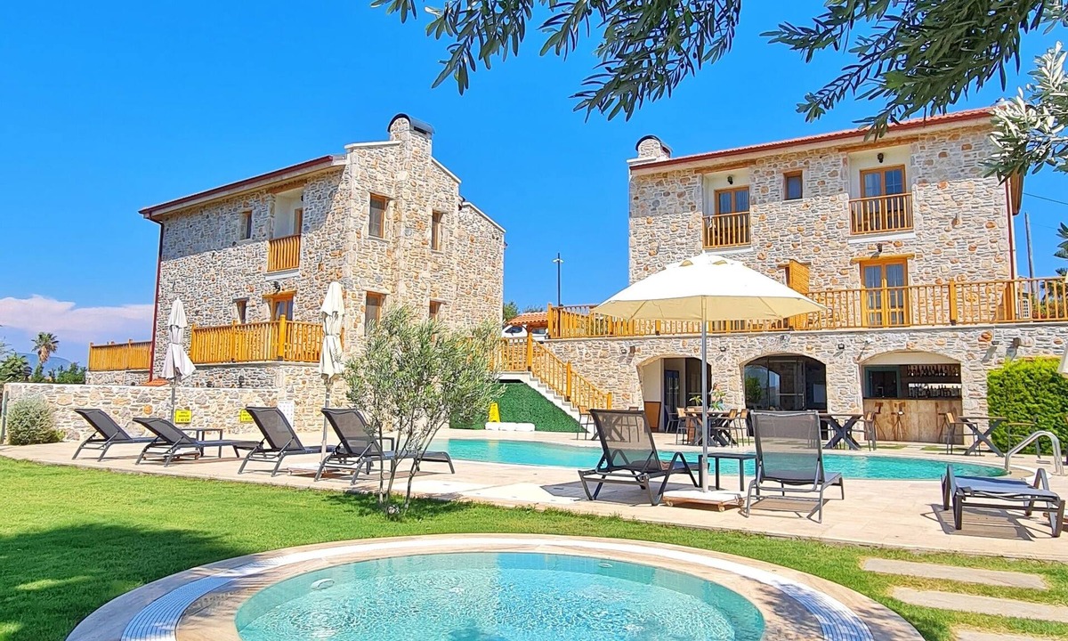 Old Datca Hotel | Zeyt-Inn Hotel