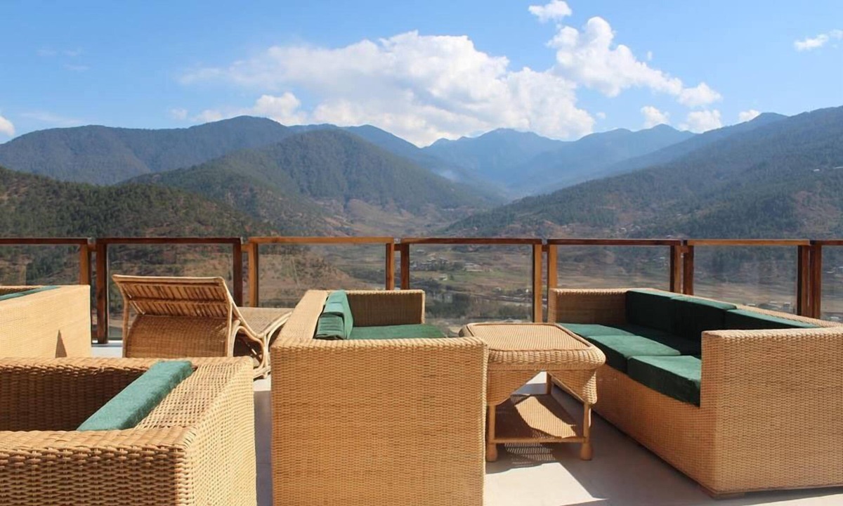 Punakha Hotel | Zhingkham Resort