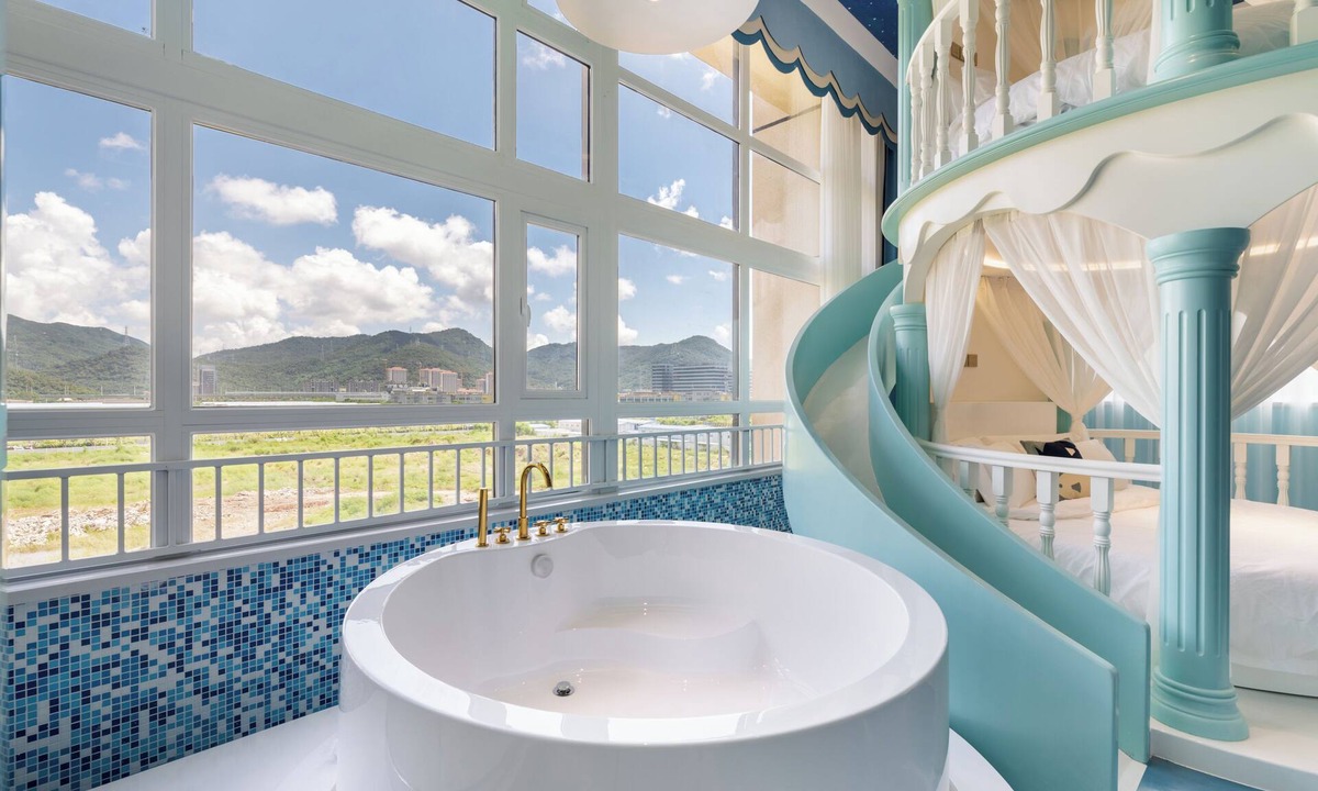 Xiangzhou District Bed & Breakfast | Zhuhai Ocean Code Dreamy Accommodation