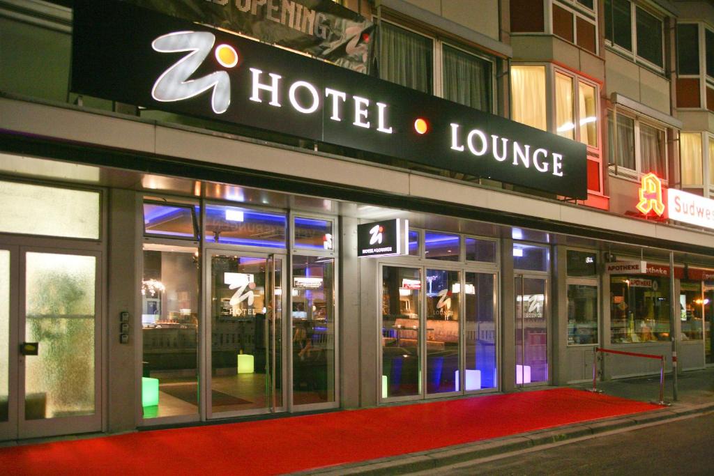 Sudweststadt Mittlerer Teil Hotel | Zi Hotel