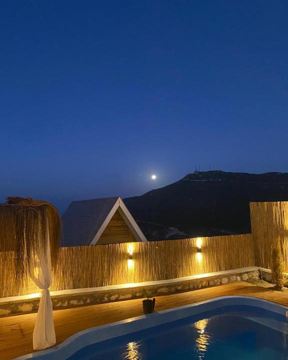 Sarıbelen Villa | ZİRVE BUNGOLOV