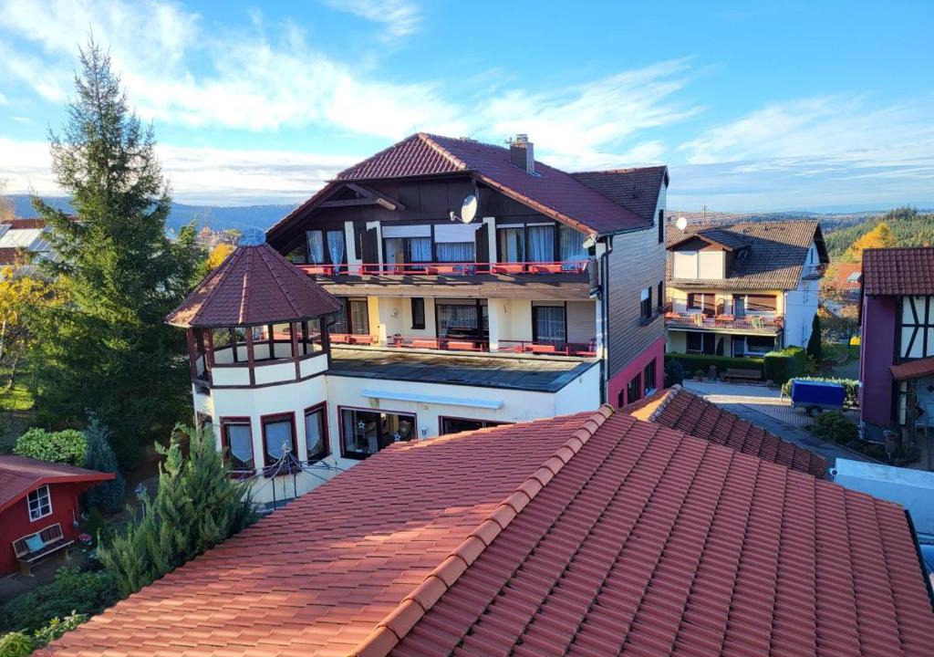 Rotensol House | Zi07 Doppelzimmer Schönblick mit Balkon