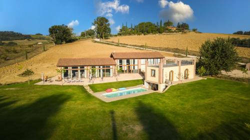 Brufa House | Ziarelli Country Loft