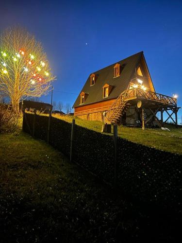Akcaabat Ski Chalet | Zifinbungalov