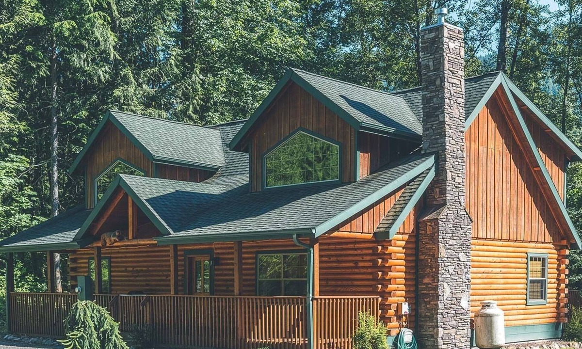 Zigzag Cabin | Zigzag Mountain Lodge, family getaway, fireplace, BBQ, hot tub, dog friendly