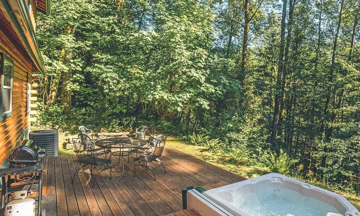 Zigzag House | Zigzag Mountain Lodge