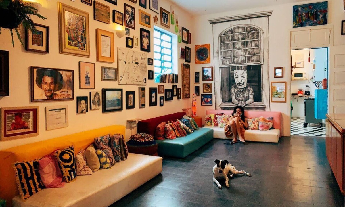 Santo Amaro Hostel | Zili Pernambuco Hostel & CoWorking