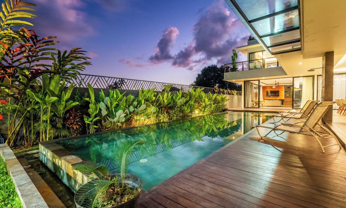 Tegallalang Villa | Zilla Villa Ubud