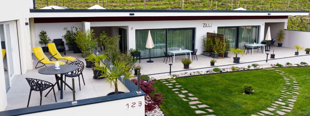 Tramin Apartment | Zilli Studio Apartments