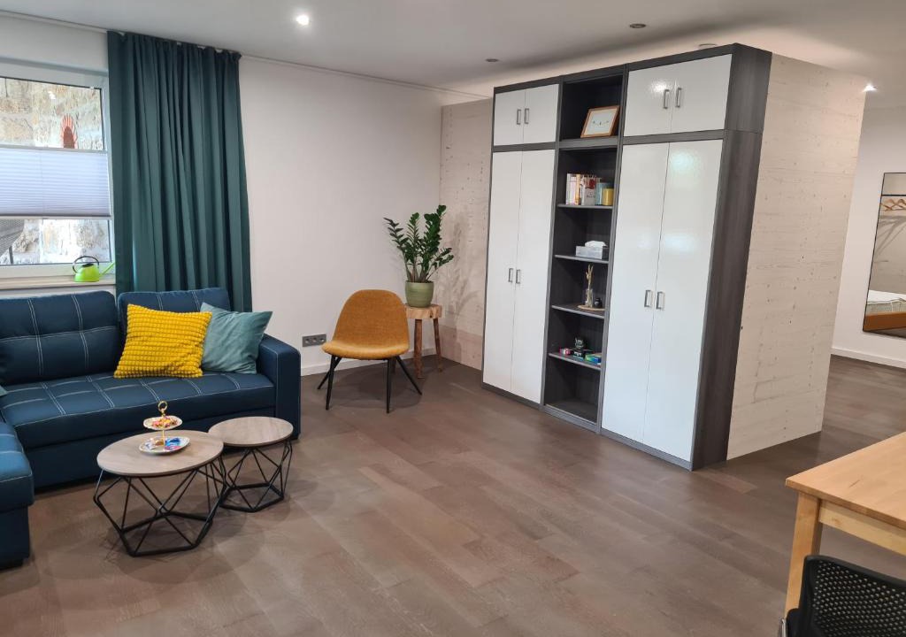 Gerabronn House | Zimmer auf'm Hof