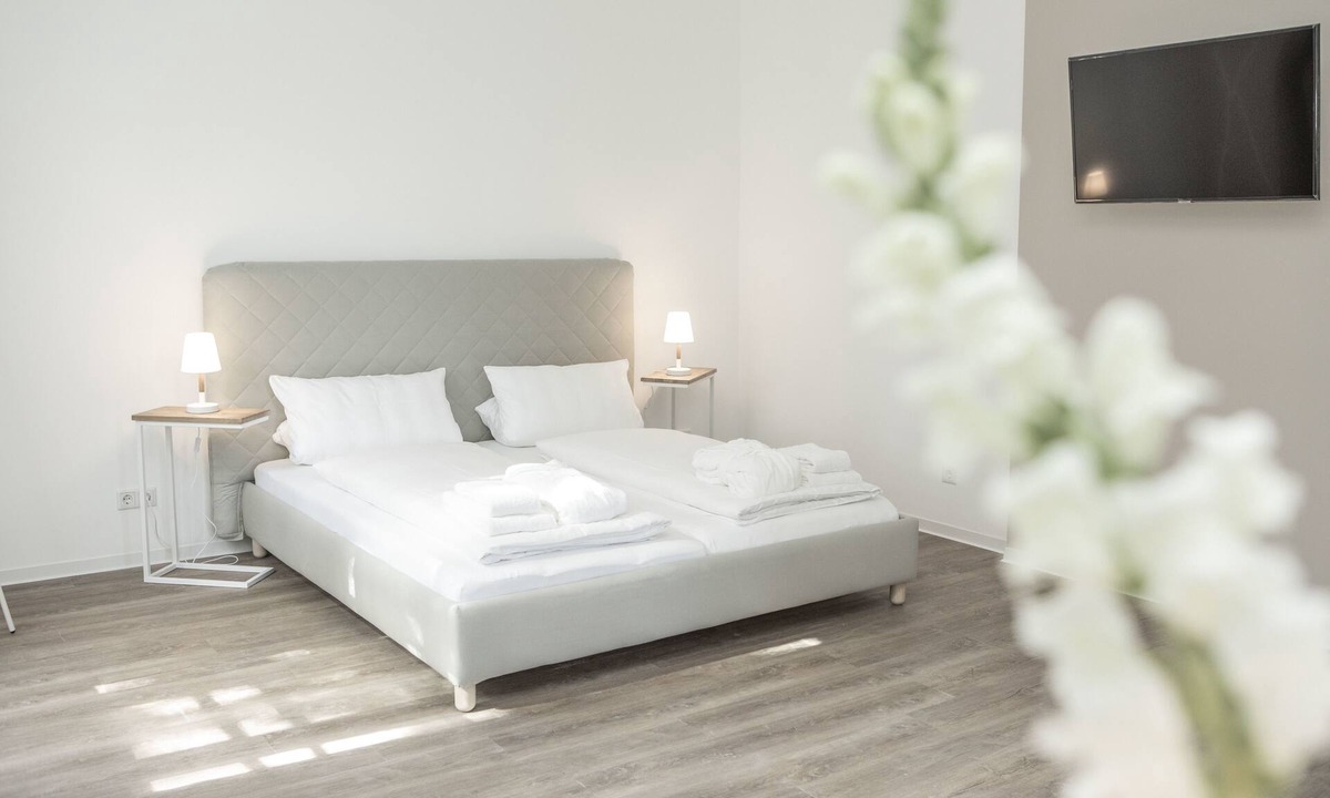 Holm House | Zimmer FREI Boardinghouse