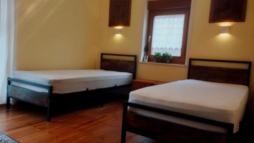 Schoemberg House | Zimmer mit zwei Einzelbetten