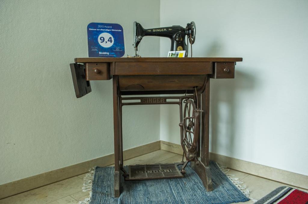 Untermberg House | Zimmer zur ehemaligen Weinstube