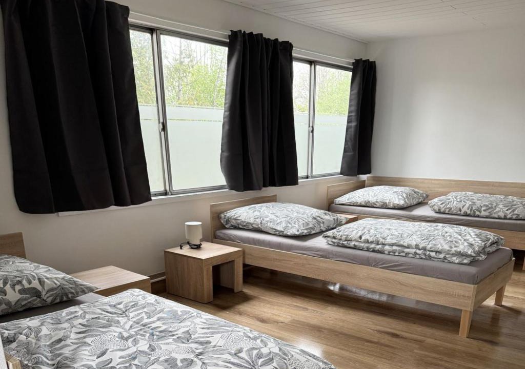 Marsdorf Apartment | Zimmer24Frei Boardinghouse