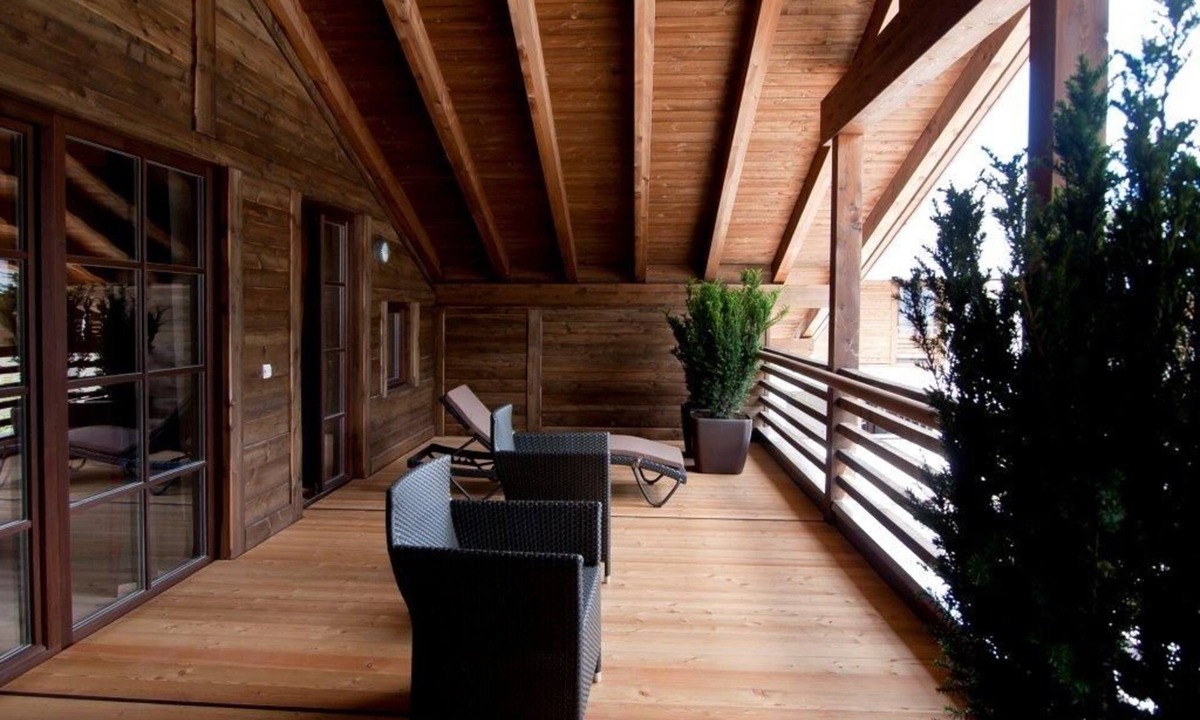 San Candido House | Zin Senfter Residence