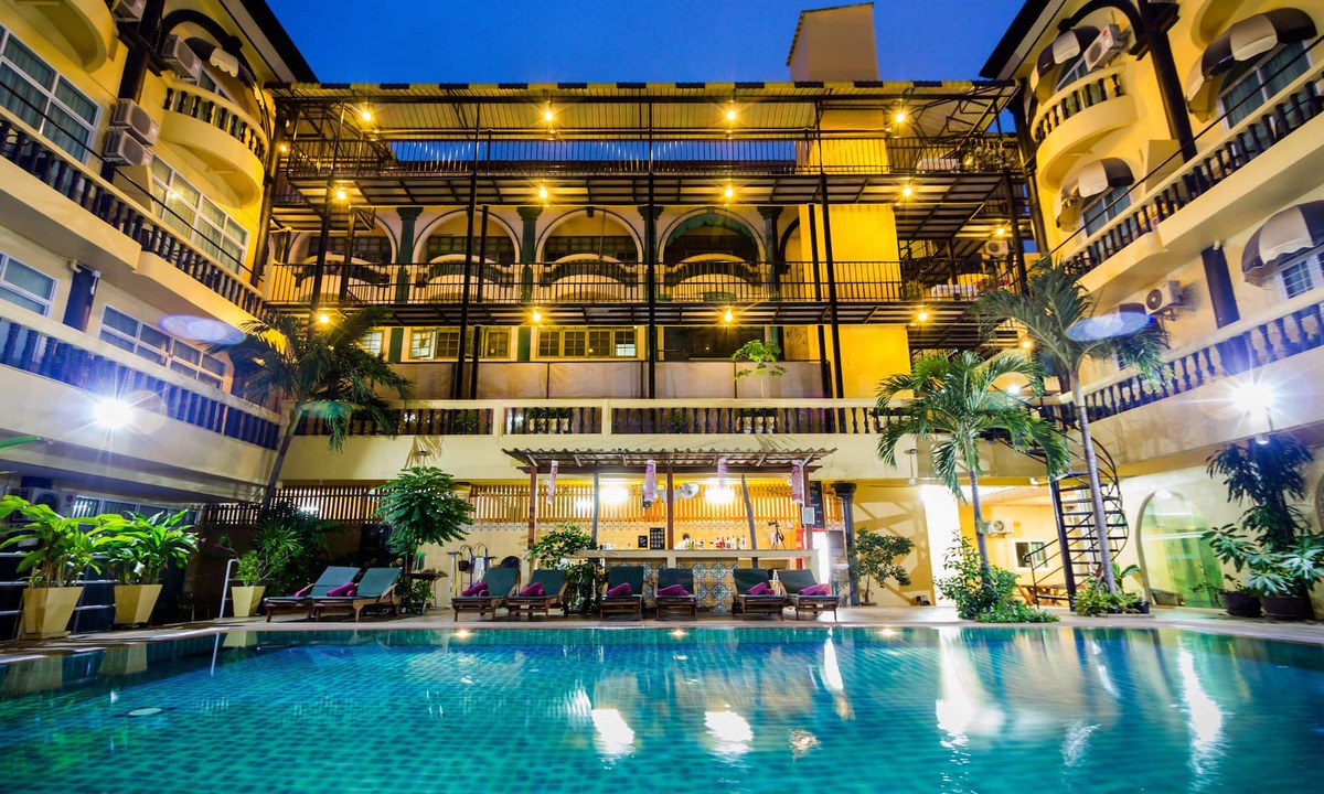 Jomtien Resort | Zing Resort & Spa