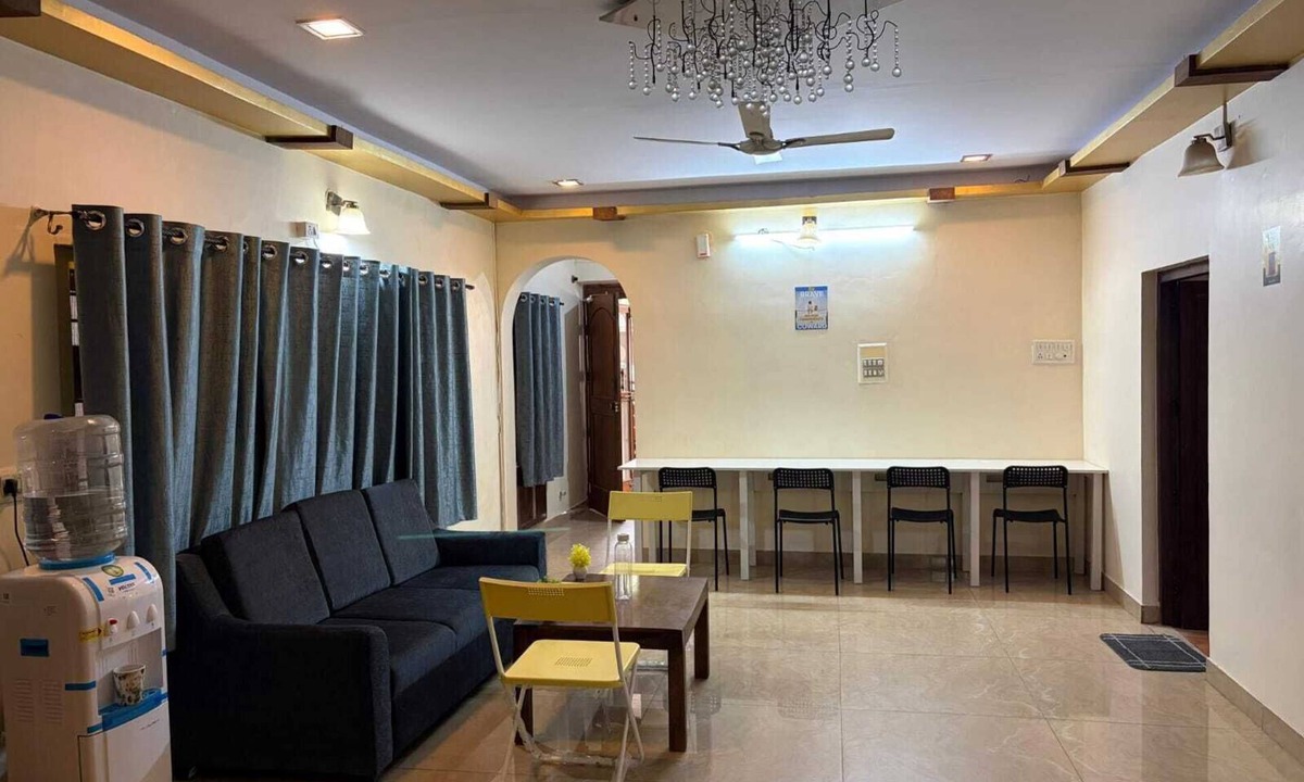 Koramangala 4th Block House | Zingy Hostel Bengaluru, Koramangala