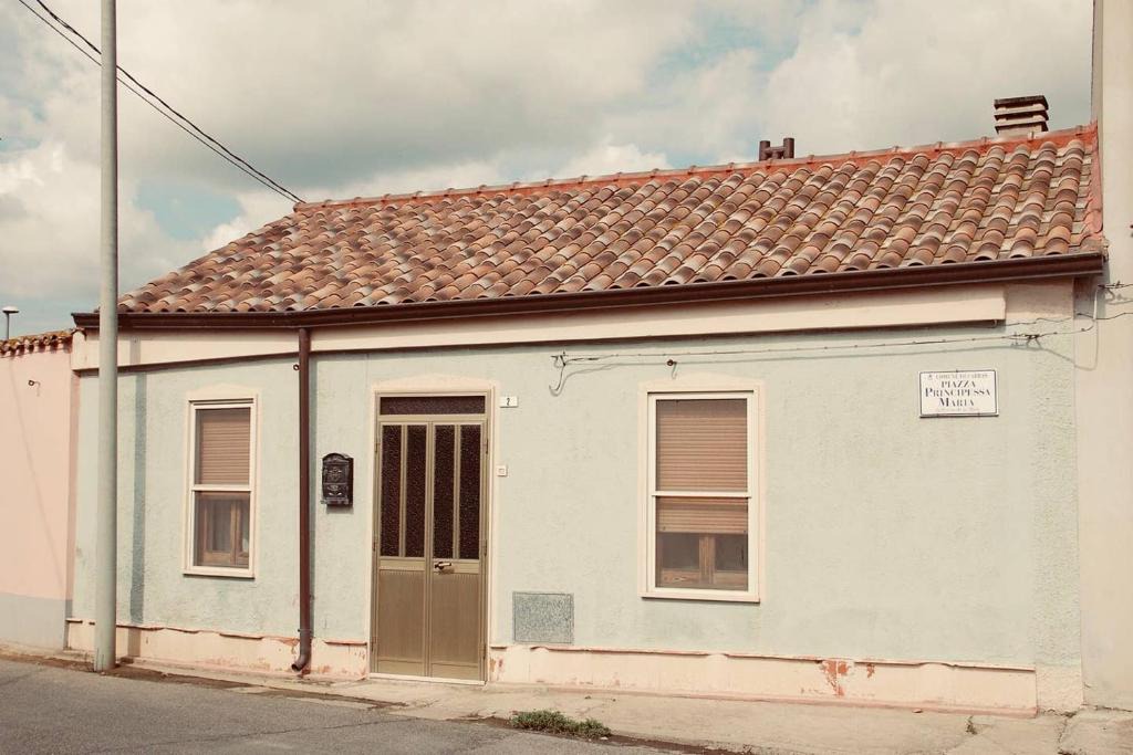 Solanas House | Zio Nicola