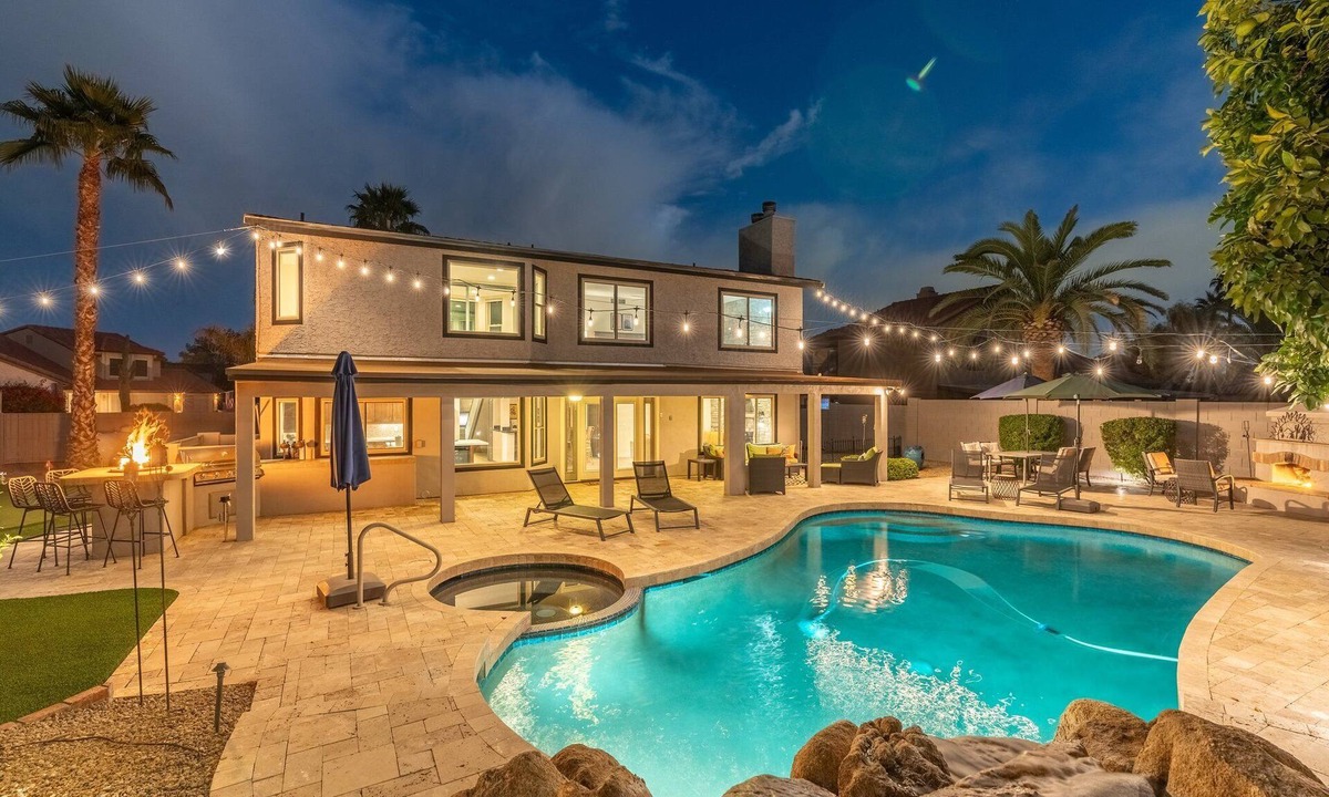 Paradise Valley Village House | Zion Mirage
