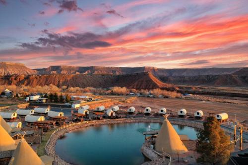 Virgin Other | Zion White Bison Glamping & RV Resort