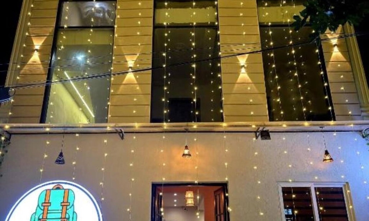 Agra House | Zipcode Stay ; Family Suite with Balcony