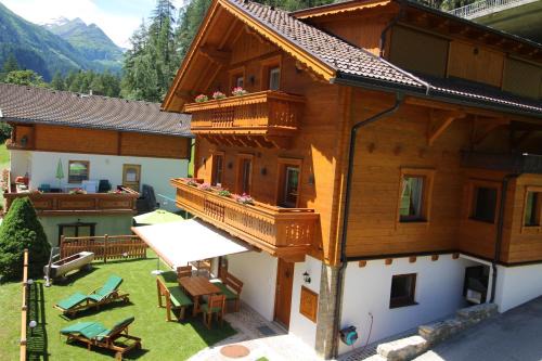 Heiligenblut Ski Chalet | Zirbenchalet Grossglockner