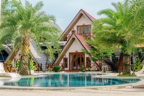 Kampot Resort | Zodiac Bungalow
