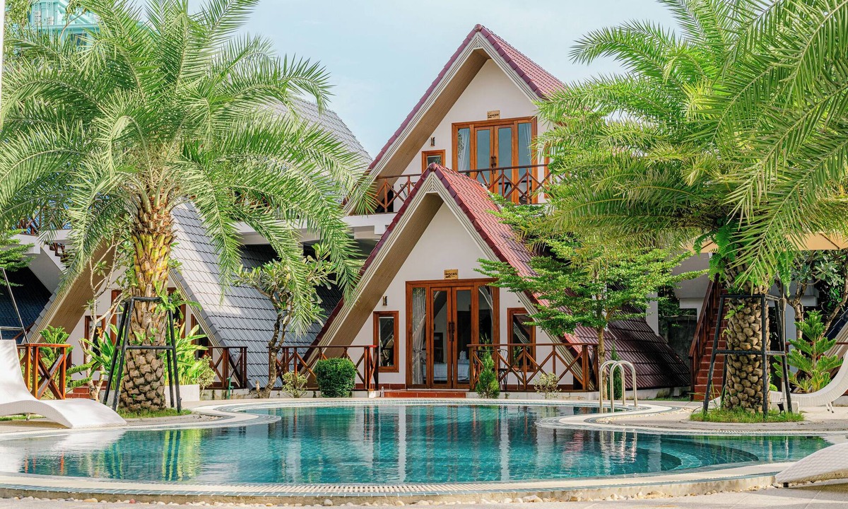 Kampot Resort | Zodiac Bungalows