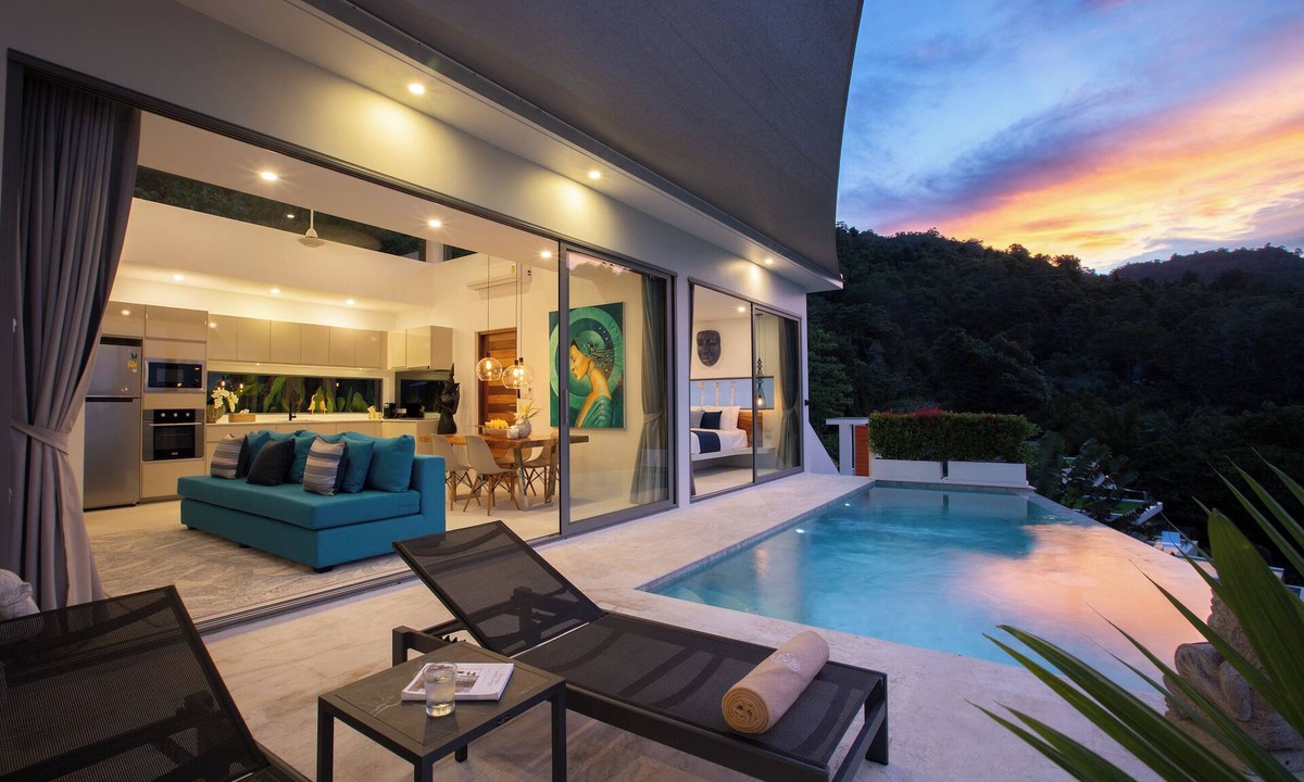 Mae Nam Resort | ZOG Villas