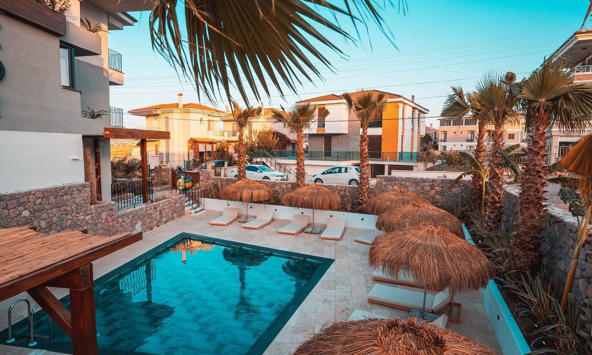 Mithatpasa Hotel | Zoi Cunda