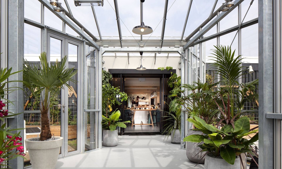 Canal Ring Hotel | Zoku Amsterdam