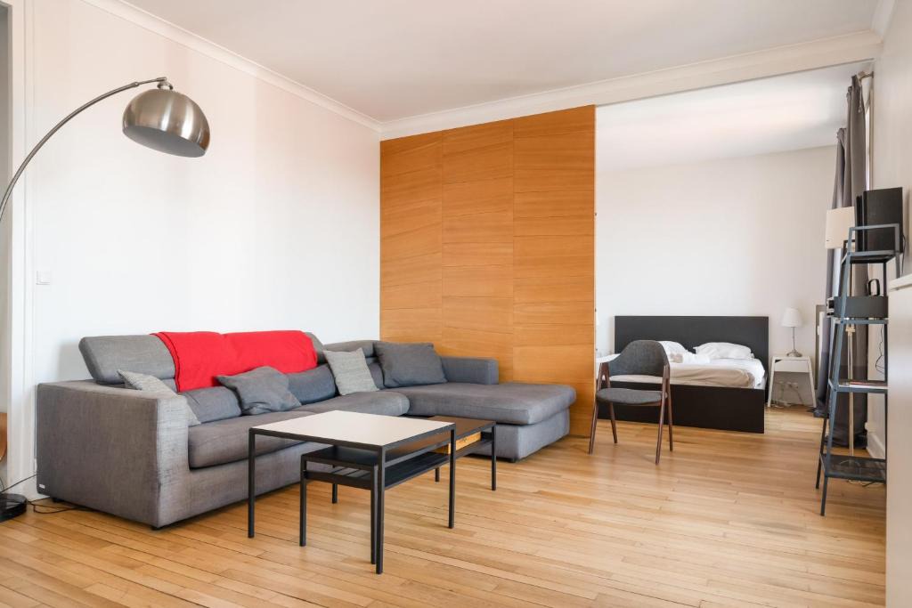 Bellecour - Hotel Dieu Apartment | Zola