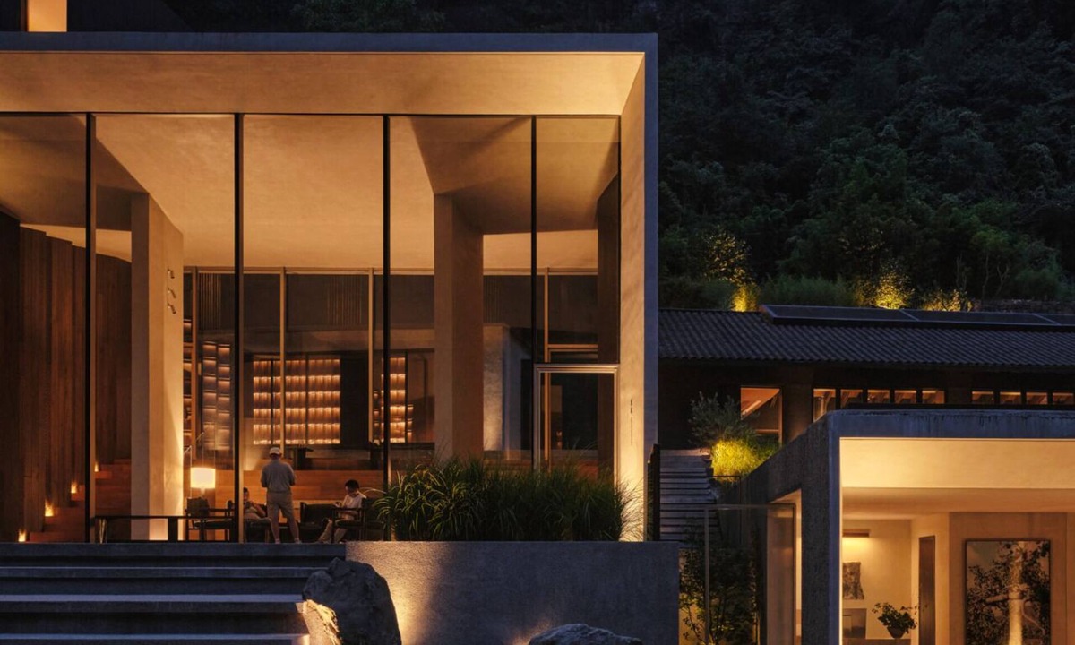 Emeishan Hotel | ZOLAND Resort Hotel Emei Mountain