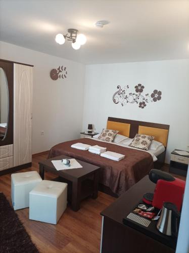Praid Bed & Breakfast | Zoltán & Erika Panzió Parajd