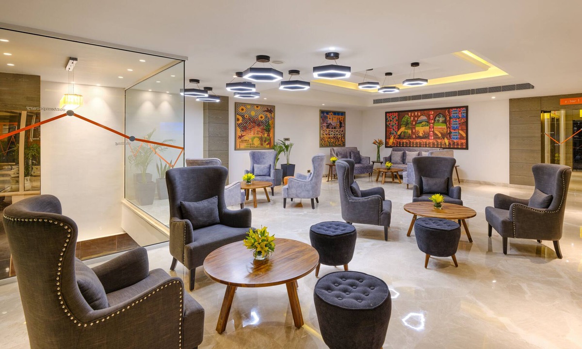 Nurpur Hotel | Zone By The Park Pathankot