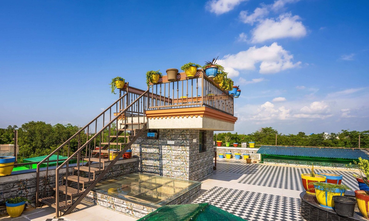 Agra Hotel | Zostel Agra