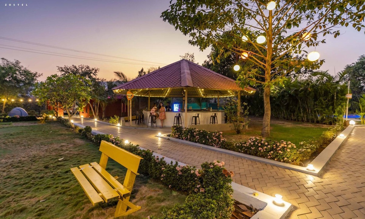 Kolad Hostel | Zostel Kolad