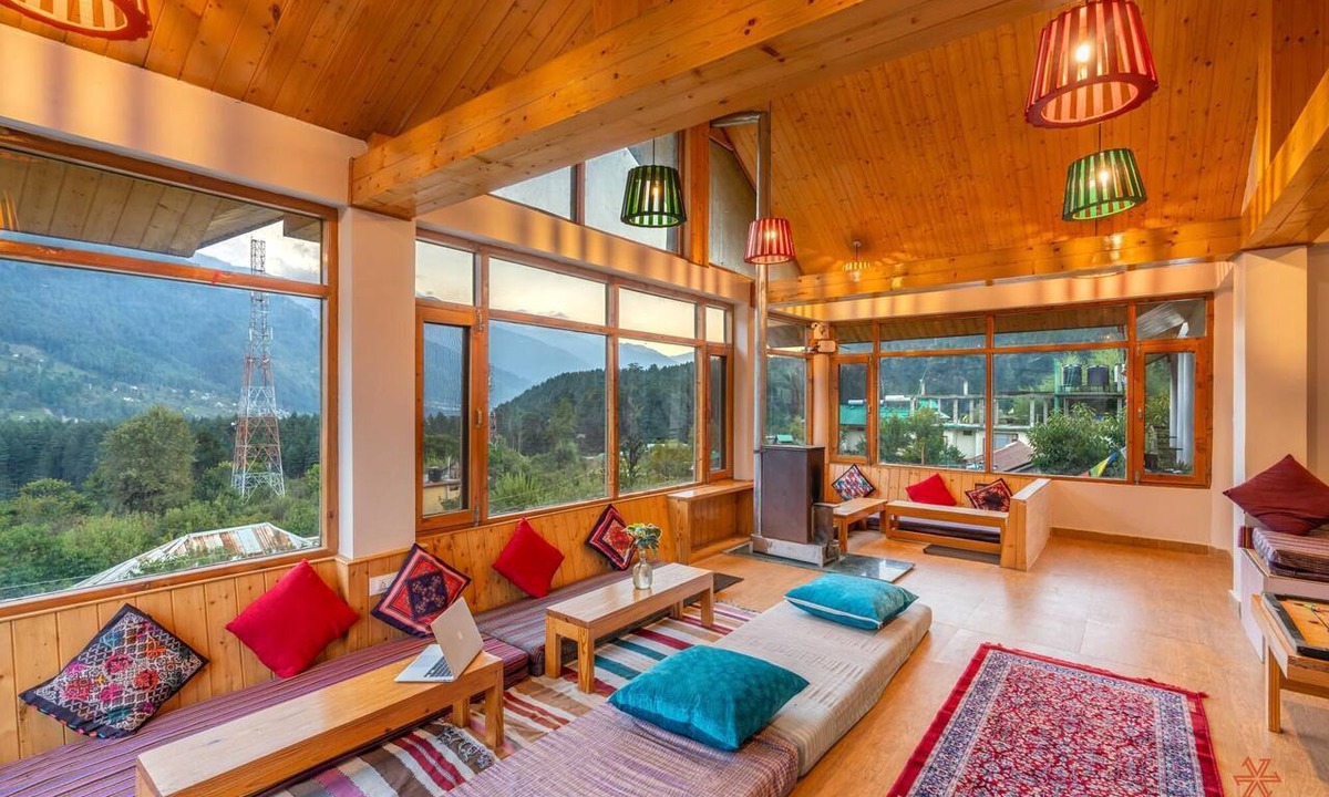 Old Manali Hostel | Zostel Old Manali