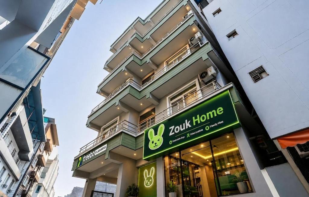 Tapovan Hotel | Zouk Homes