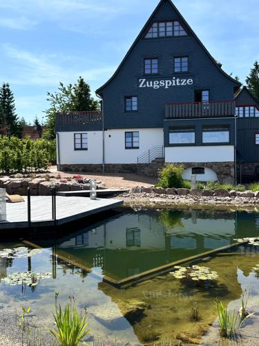 Waldidylle Apartment | Zugspitze Apartment GLÜCK.AUF