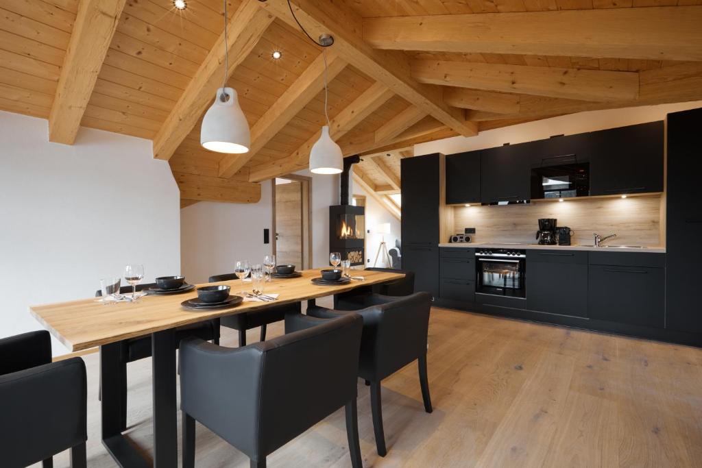Untergrainau Apartment | Zugspitzerei - Premium Chalet Ferienwohnungen