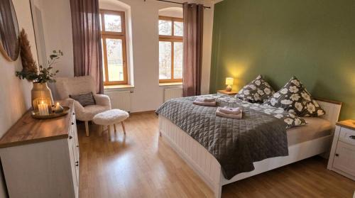 Chemnitz Apartment | Zuhause am Park